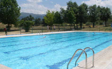 APERTURA DE PISCINA