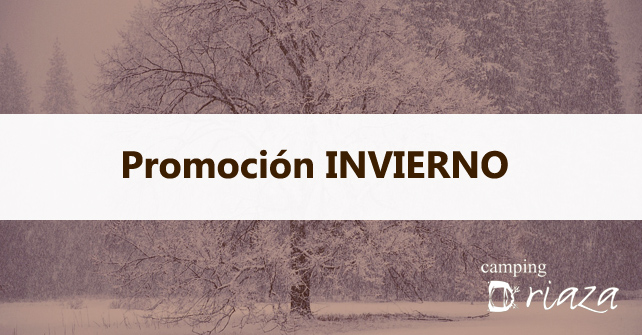 PROMOCION INVIERNO 2023